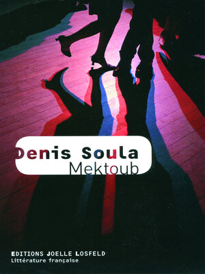 cover image of Mektoub